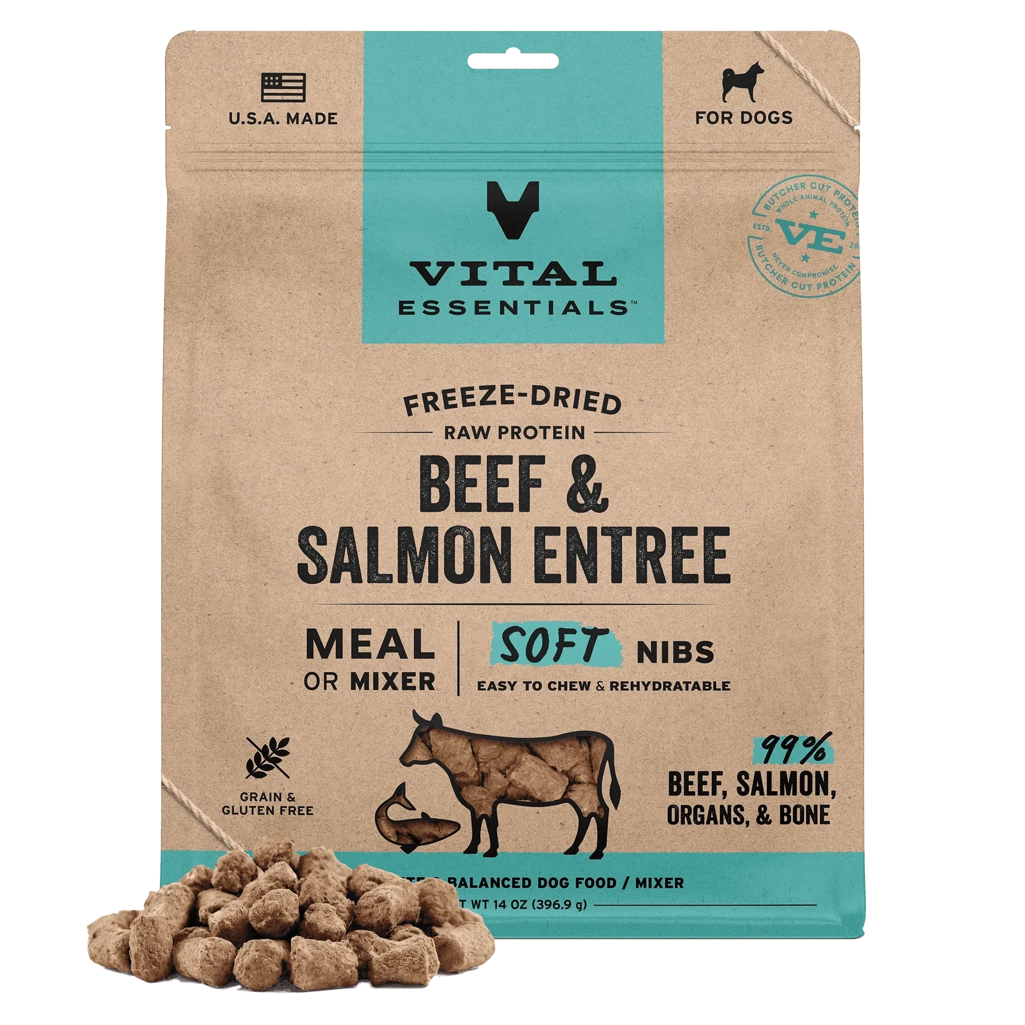 Weight Gain Bowl Topper