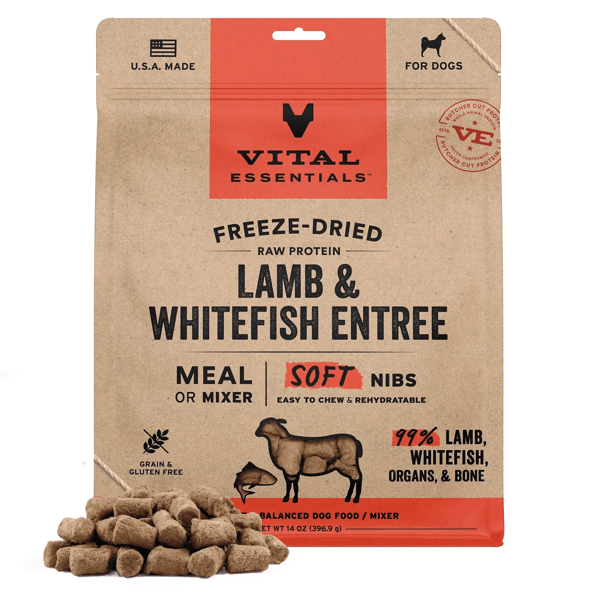 Pet Food Toppers and Products