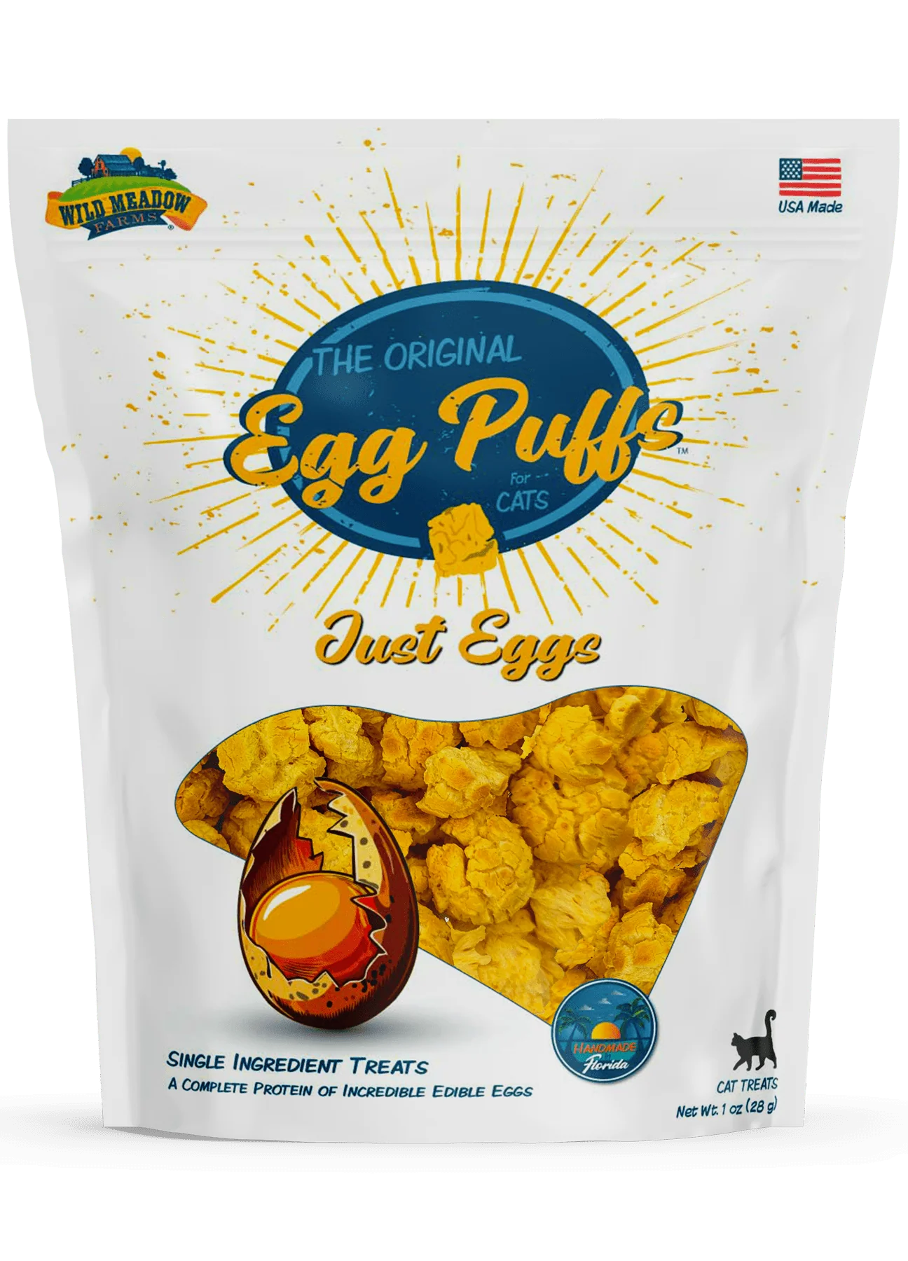 Wild Meadow Farms Pet Food Toppers and Treats